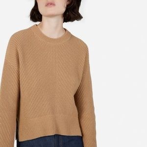 Everlane 100% cashmere sweater